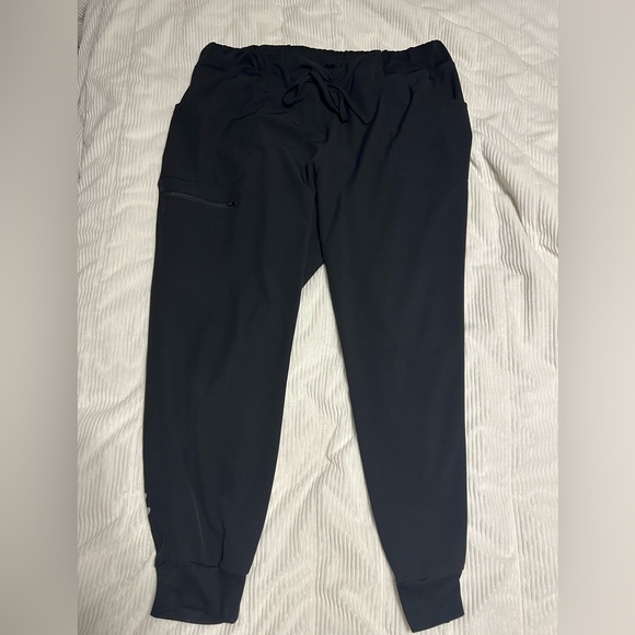2XL HEART SOUL Jogger Scrub Pants - Picture 1 of 3